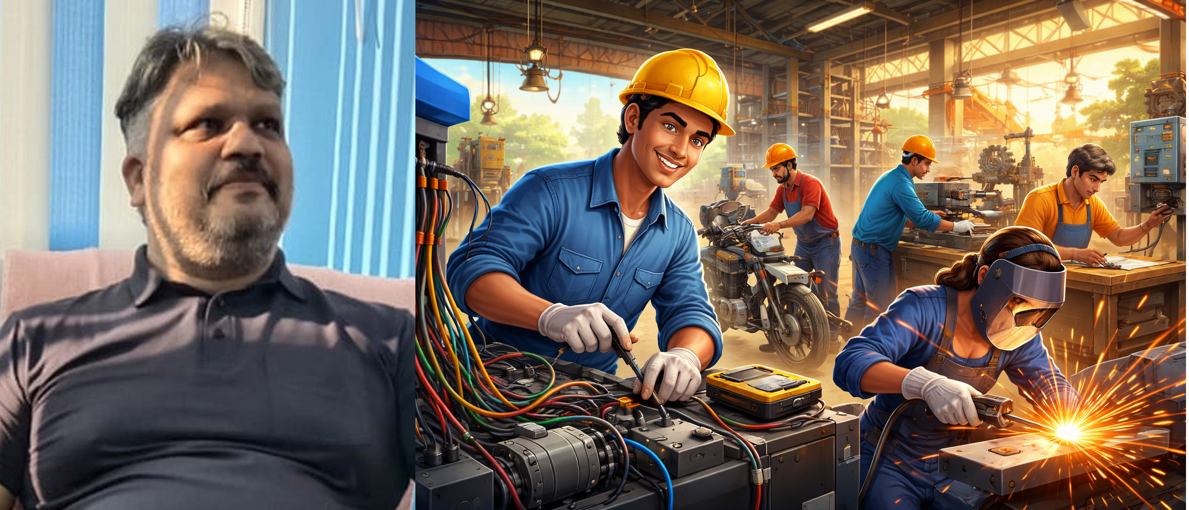 Skill Indias Challenge The Shortage of Jobs